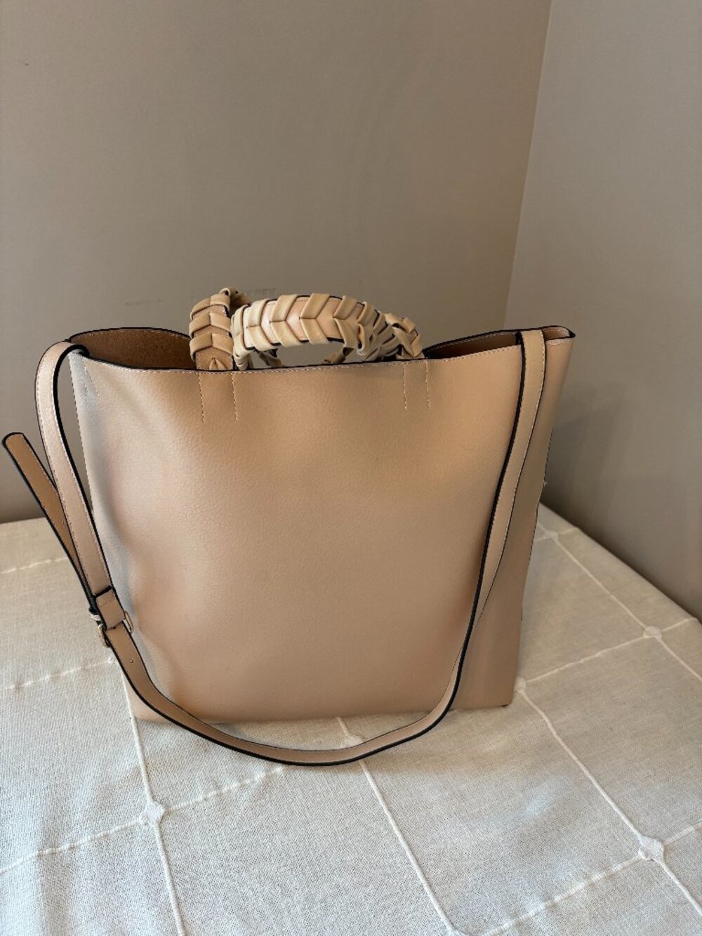 Jules Kae | Vegan Leather Tote